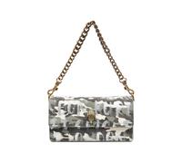 Kurt Geiger The Sloane camouflage tote bag - Green One Size