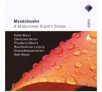 Kurt Masur - Mendelssohn: A Midsummernight's Dream op.61 - APEX