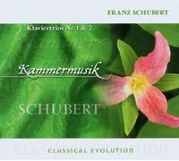 Kurt Guntner - Klaviertrios 1 & 2