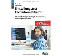 Kurt Guth Marcu Einstellungstest Fachinformatiker: Fit für den Eignu (Paperback)