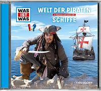 Kurt Haderer Folge 09: Piraten/ Schiffe (CD)