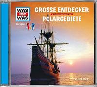Kurt Haderer Folge 17: Entdecker / Polargebiete (CD)