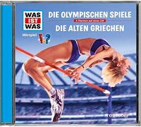 Kurt Haderer Folge 26: Olympische Spiele/die Alten Griechen (CD) (US IMPORT)