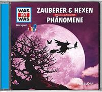 Kurt Haderer Folge 30: Zauberer & Hexen/Phänomene (CD) (US IMPORT)