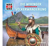 Kurt Haderer Folge 35: die Wikinger/Völkerwanderung (CD) (US IMPORT)