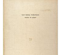 Kurt Halsey Frederiksen Works on Paper: Volume 1