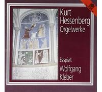 Kurt Hessenberg-Orgelwerke