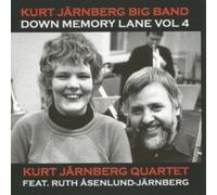 KURT JARNBERG BIG BA - Down Memory Lane 4 - CD - K600z