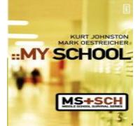 Kurt Johnston The My School Paperback Book Kurt Johnston Multicolor