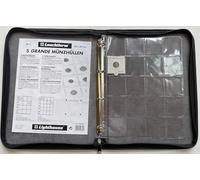 Kurt Lighthouse Grande Album for coinholders with 5 x M20K pages