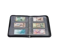 Kurt Lighthouse Grande Banknote Album with 5 x Grande 2C pages