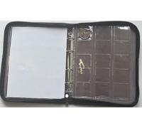 Kurt Lighthouse Optima Album for large coins and crowns £5 coins