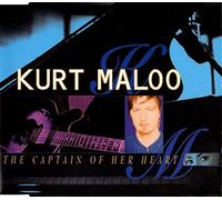 Kurt Maloo - Captain of her heart (4 versions, 1995)