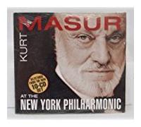 Kurt Masur at the New York Philharmonic [Selections] [DE Import]