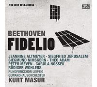 Kurt Masur - Beethoven: Fidelio - The Sony Opera House
