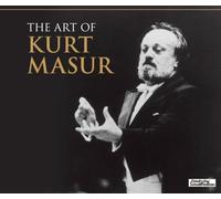 Kurt Masur (Conductor) / Gewandhausorchester Leipzig, Dresdner Philharmonie - Kurt Masur, Eikyu Ni (Japanese Title) (3CDS) [Japan CD] KICC-1259