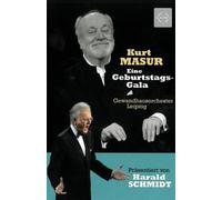Kurt Masur - Eine Geburtstagsgala präs.von Harald Schmidt (NTSC) [DVD]