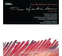 Kurt Masur - Felix Mendelssohn Bartholdy
