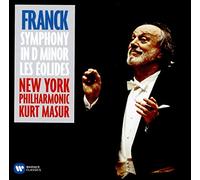 Kurt Masur - Franck: Symphony in D