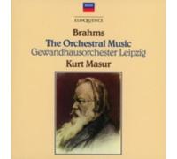 Gewandhausorchester LeipziG; Kurt Masur - Kurt Masur - Brahms: Complete Orchestral Music