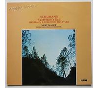 Kurt Masur, Gewandhausorchester Leipzig - Robert Schumann: Symphony No. 2 in C Major, Op.61, Overture: Hermann Und Dorothea, Op.136 (Posth.)