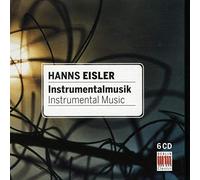 Kurt Masur - Hanns Eisler: Instrumental Mus