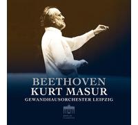 Kurt Masur, Gewandhausorchester Leipzig - BEETHOVEN KURT MASUR GEWANDHAUSORCHESTER LEIPZIG