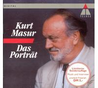 Kurt Masur - Masur,Kurt/das Portrait
