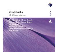 Kurt Masur - Mendelssohn: Elijah