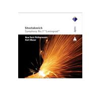 Kurt Masur - Shostakovich: Symphony No7 'Leningrad'