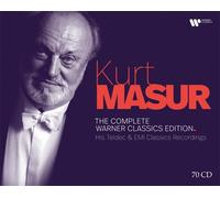 Kurt Masur - The Complete Warner Recordings