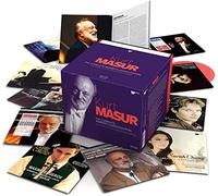 Kurt Masur - The Complete Warner Recordings