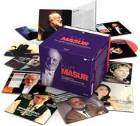 Kurt Masur – The Complete Warner Recordings – 70 CD Box Set