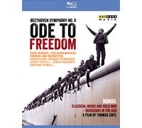 KURT MASUR/THE GEWANDHAUS CHORUS AND ORCHESTRA: BEETHOVEN SYMPHONY NO. 9 - ODE T