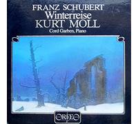 Kurt Moll / Cord Garben - Winterreise-Liederzyklus nach Wilhelm Müller [VINYL]