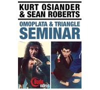 Kurt Osiander & Sean Roberts Jiu-jitsu Seminar