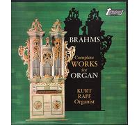 Kurt Rapf - Complete Works for Organ, Kurt Rapf [Vinyl LP]