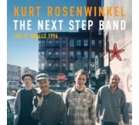 KURT ROSENWINKEL - NEXT STEP BAND LIVE AT SM THE - CD - E1398z