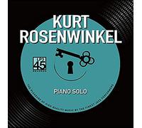 Rosenwinkel, Kurt - Piano Solo [VINYL]
