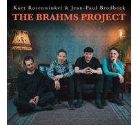 Rosenwinkel, Kurt - The Brahms Project
