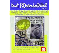 Kurt Rosenwinkel Trio - East Coast Love Affair: transcribed by Brandon Bernstein and Matthew Warnock: Guitar Transcriptions