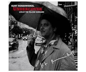 KURT ROSENWINKEL-UNDERCOVER (Limited Signature Version VINYL LP NEW