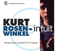 Kurt Rosenwinkle - Intuit [VINYL]