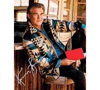 Kurt Russell Autograph Signed A4 Photo Print