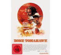 KURT RUSSELL,PATRICK WILSON,LILI SIMMONS - BONE TOMAHAWK (1 DVD)