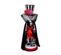 Kurt S. Adler 16-Inch Hollywood Day of The Dead Nutcracker, multi
