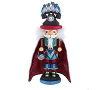 Kurt S. Adler 17.5-Inch Hollywood 12 Days of Christmas Four Calling Birds Nutcracker