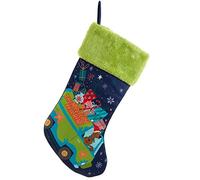 Kurt S. Adler 19" Scooby with Mystery Machine Stocking Standard