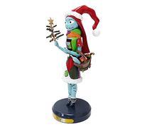 Kurt S Adler 6Inch Disney The Nightmare Before Christmas Sally Nutcracker Multi