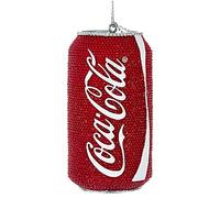 Kurt S. Adler Coca Cola Can Resin Ornament Standard